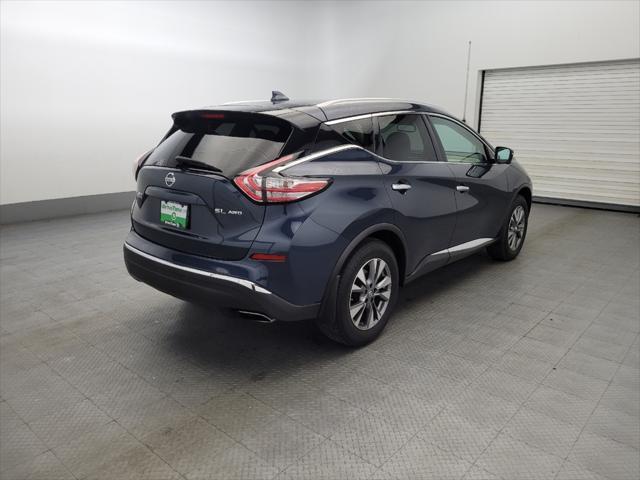 used 2016 Nissan Murano car, priced at $21,895