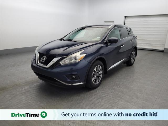 used 2016 Nissan Murano car, priced at $21,895