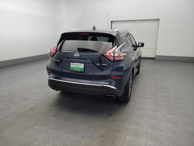 used 2016 Nissan Murano car, priced at $21,895