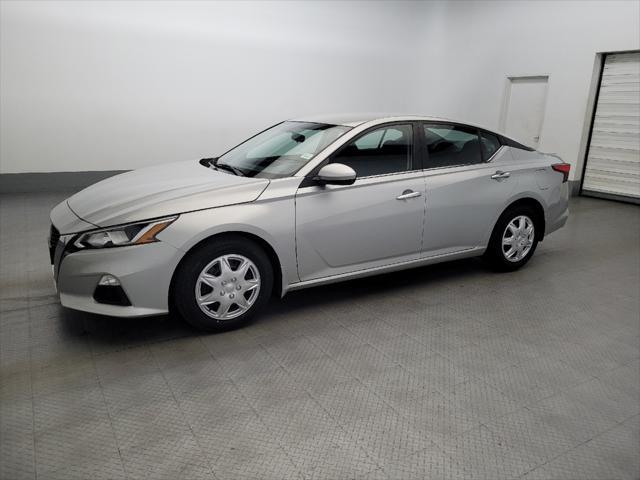 used 2020 Nissan Altima car, priced at $22,495