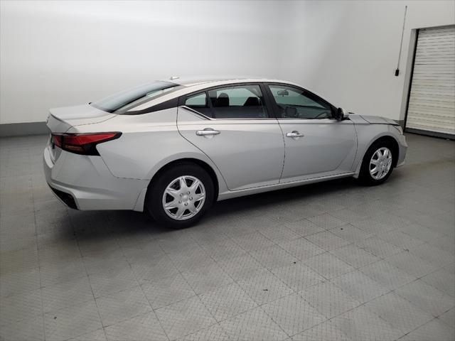 used 2020 Nissan Altima car, priced at $22,495