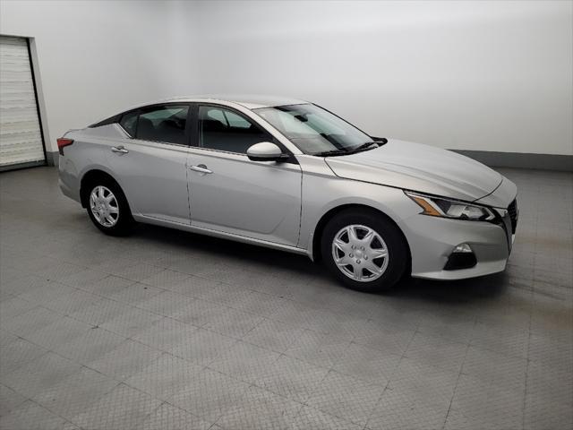 used 2020 Nissan Altima car, priced at $22,495