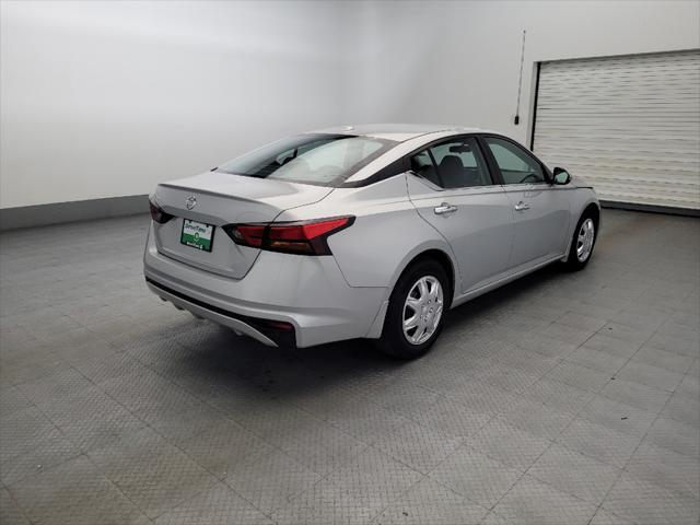 used 2020 Nissan Altima car, priced at $22,495