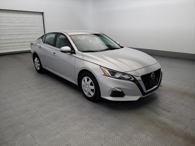 used 2020 Nissan Altima car, priced at $22,495