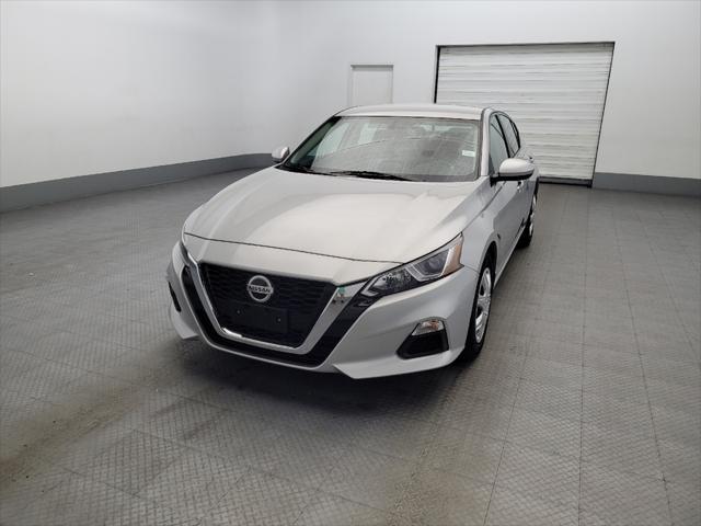 used 2020 Nissan Altima car, priced at $22,495