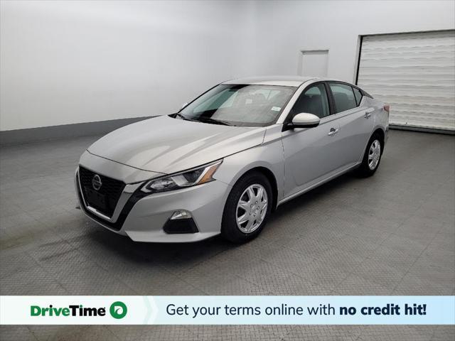 used 2020 Nissan Altima car, priced at $22,495