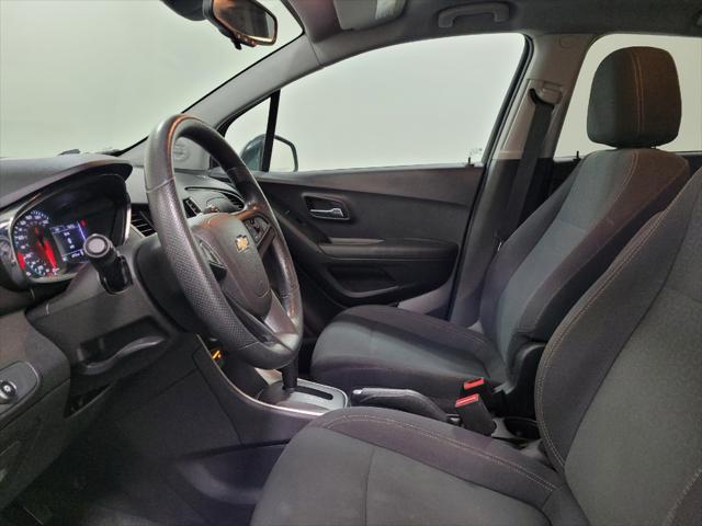 used 2019 Chevrolet Trax car, priced at $19,595