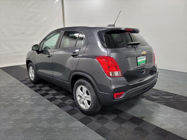 used 2019 Chevrolet Trax car, priced at $19,595