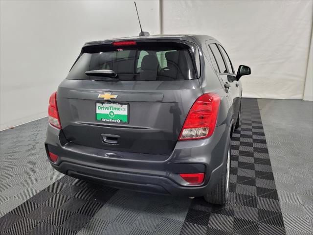 used 2019 Chevrolet Trax car, priced at $19,595