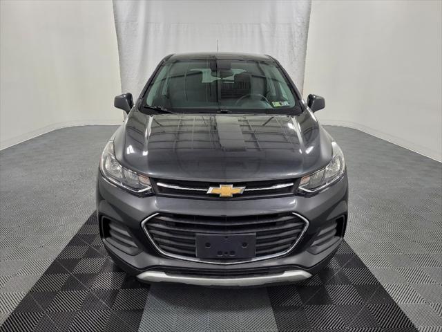 used 2019 Chevrolet Trax car, priced at $19,595