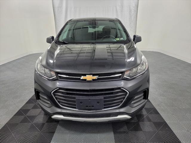 used 2019 Chevrolet Trax car, priced at $19,595