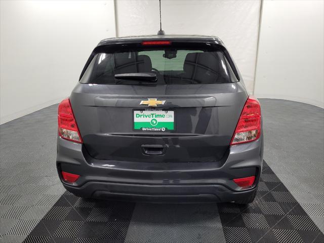 used 2019 Chevrolet Trax car, priced at $19,595