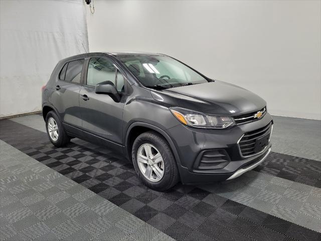 used 2019 Chevrolet Trax car, priced at $19,595