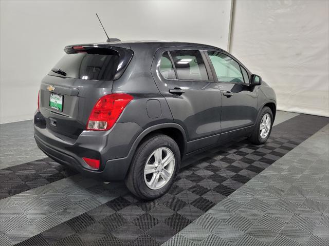 used 2019 Chevrolet Trax car, priced at $19,595