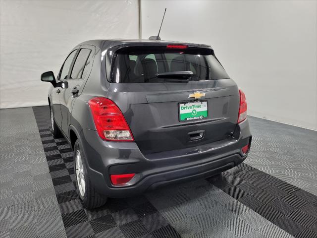 used 2019 Chevrolet Trax car, priced at $19,595