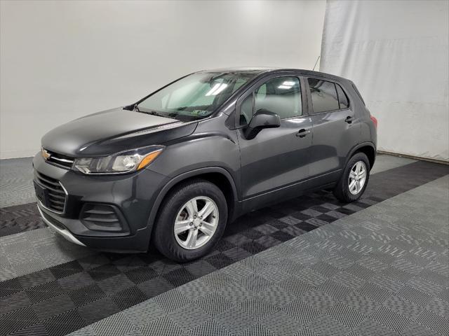 used 2019 Chevrolet Trax car, priced at $19,595