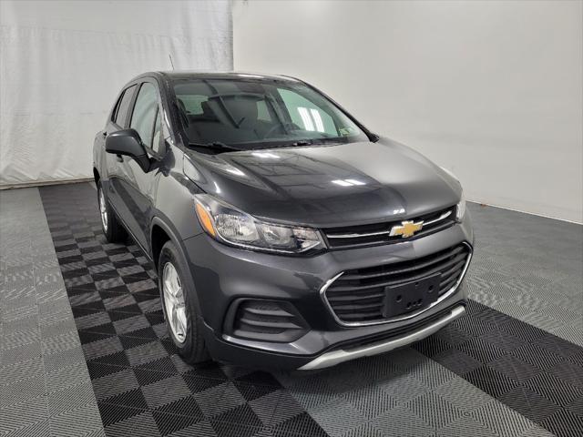 used 2019 Chevrolet Trax car, priced at $19,595