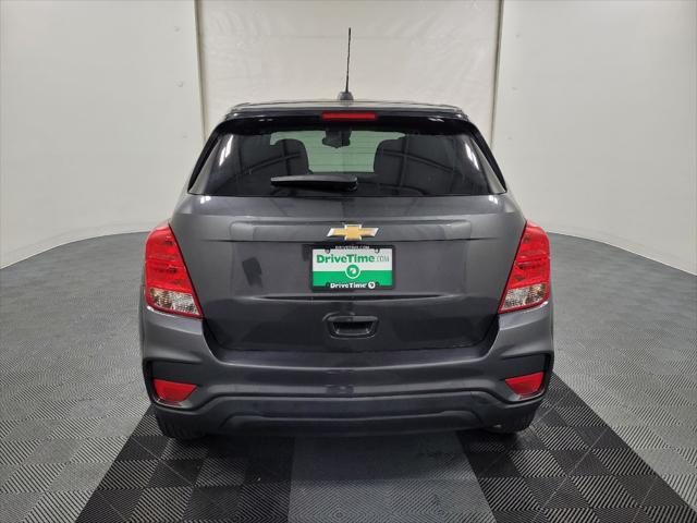 used 2019 Chevrolet Trax car, priced at $19,595