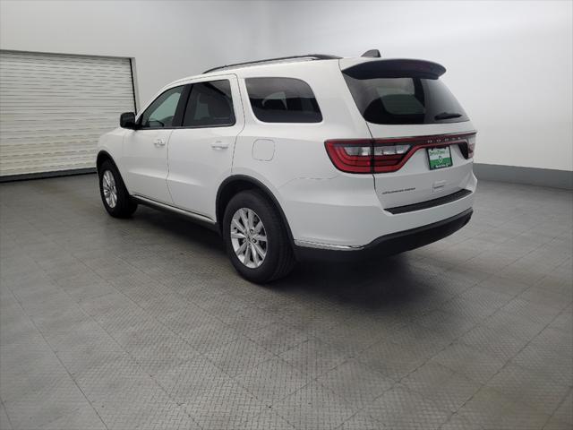 used 2023 Dodge Durango car, priced at $29,295