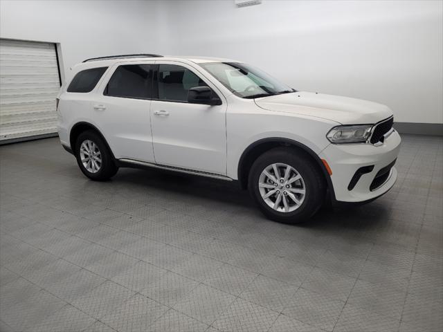 used 2023 Dodge Durango car, priced at $29,295