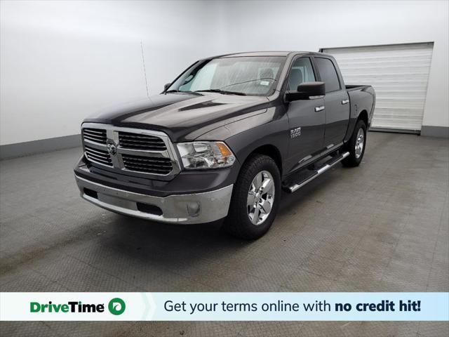 used 2018 Ram 1500 car, priced at $22,095