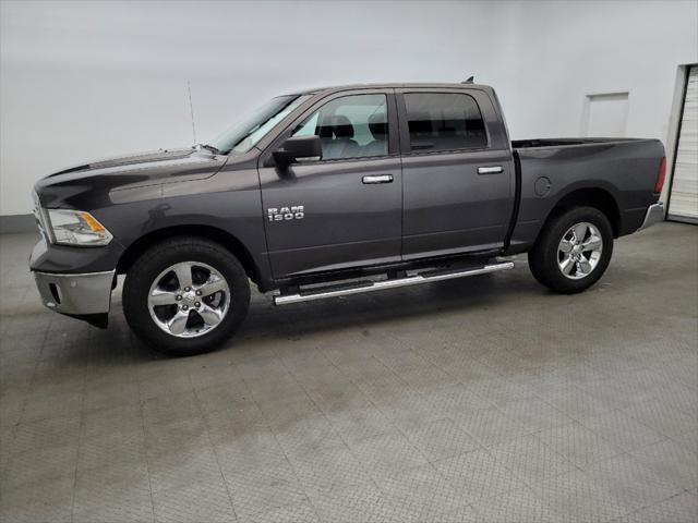 used 2018 Ram 1500 car, priced at $22,095