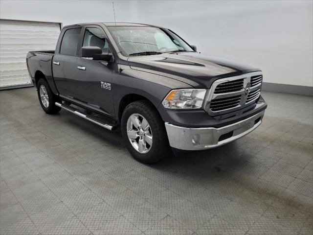 used 2018 Ram 1500 car, priced at $22,095