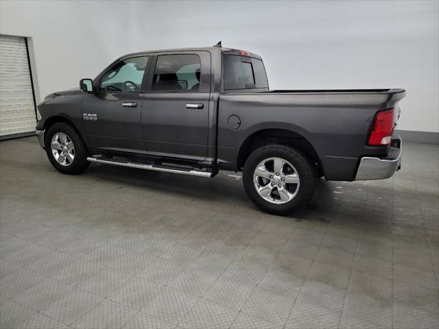 used 2018 Ram 1500 car, priced at $22,095