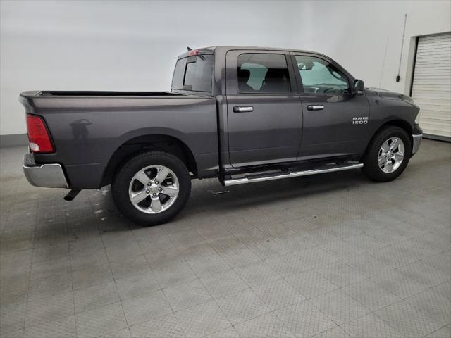 used 2018 Ram 1500 car, priced at $22,095