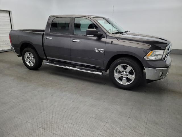 used 2018 Ram 1500 car, priced at $22,095