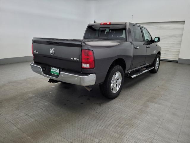 used 2018 Ram 1500 car, priced at $22,095