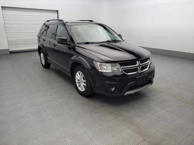 used 2016 Dodge Journey car, priced at $15,495