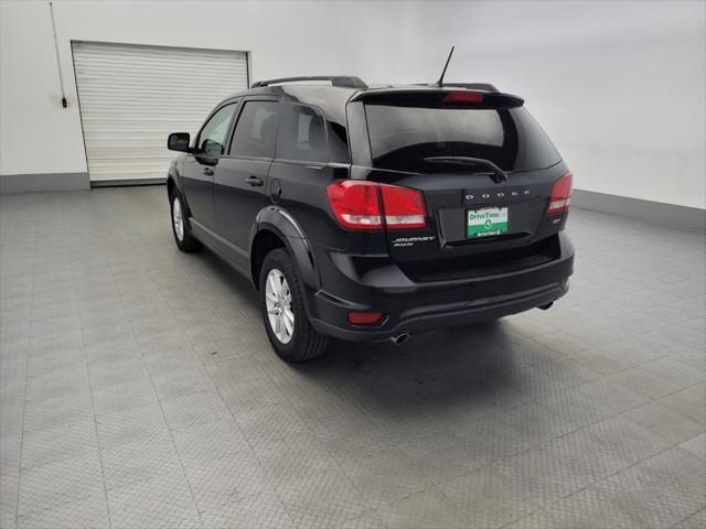 used 2016 Dodge Journey car, priced at $15,495