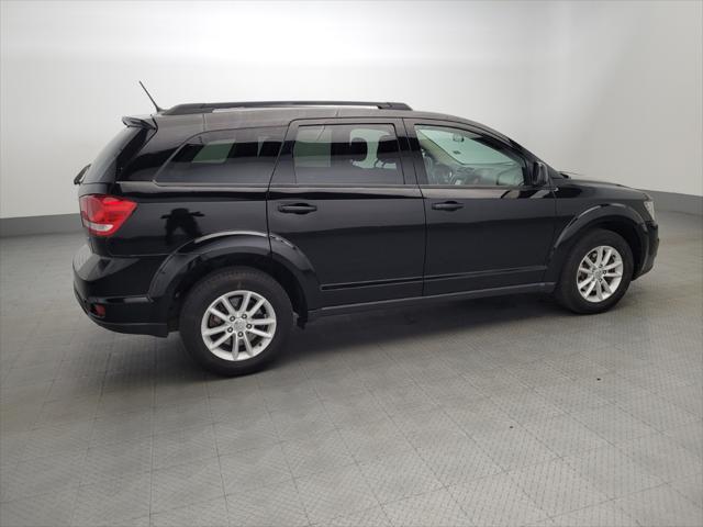 used 2016 Dodge Journey car, priced at $15,495