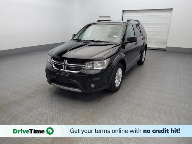 used 2016 Dodge Journey car, priced at $15,495