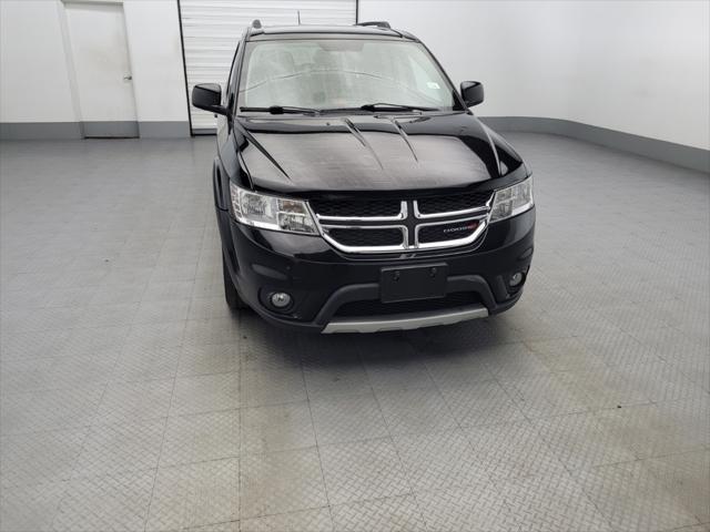 used 2016 Dodge Journey car, priced at $15,495