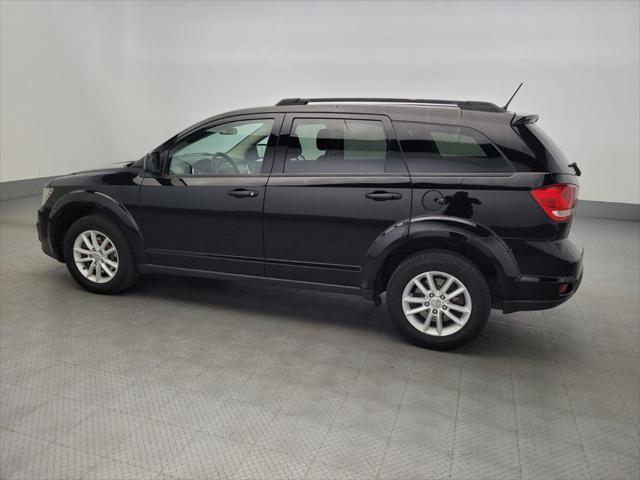 used 2016 Dodge Journey car, priced at $15,495