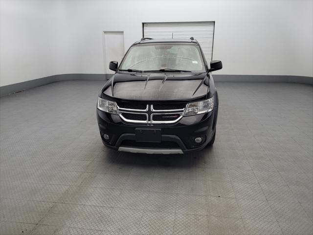 used 2016 Dodge Journey car, priced at $15,495