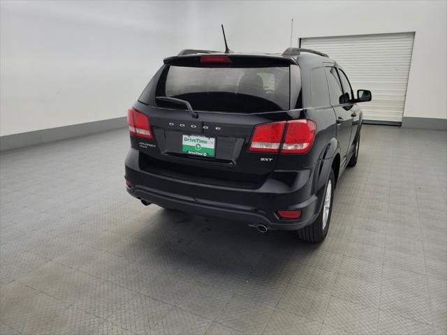 used 2016 Dodge Journey car, priced at $15,495