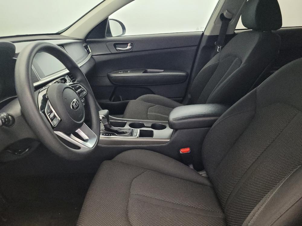 used 2020 Kia Optima car, priced at $19,095