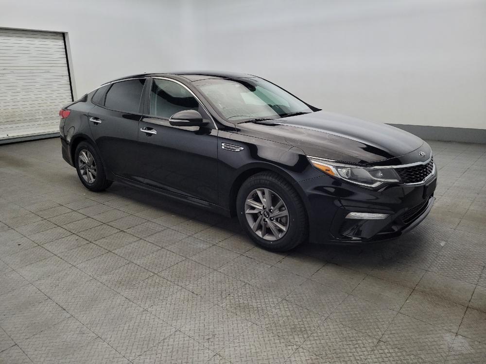 used 2020 Kia Optima car, priced at $19,095