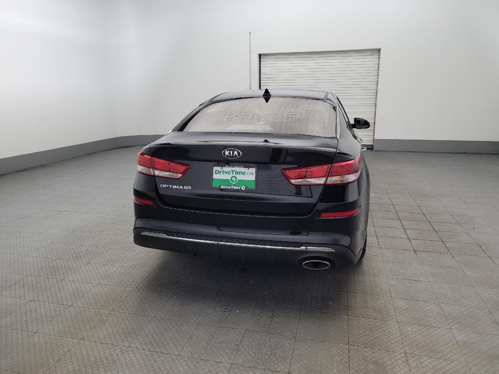 used 2020 Kia Optima car, priced at $19,095