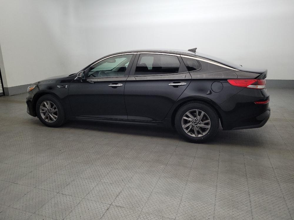 used 2020 Kia Optima car, priced at $19,095