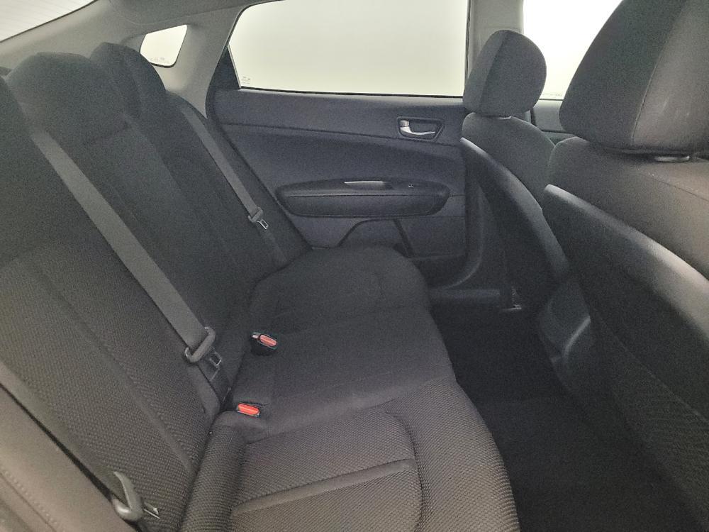 used 2020 Kia Optima car, priced at $19,095