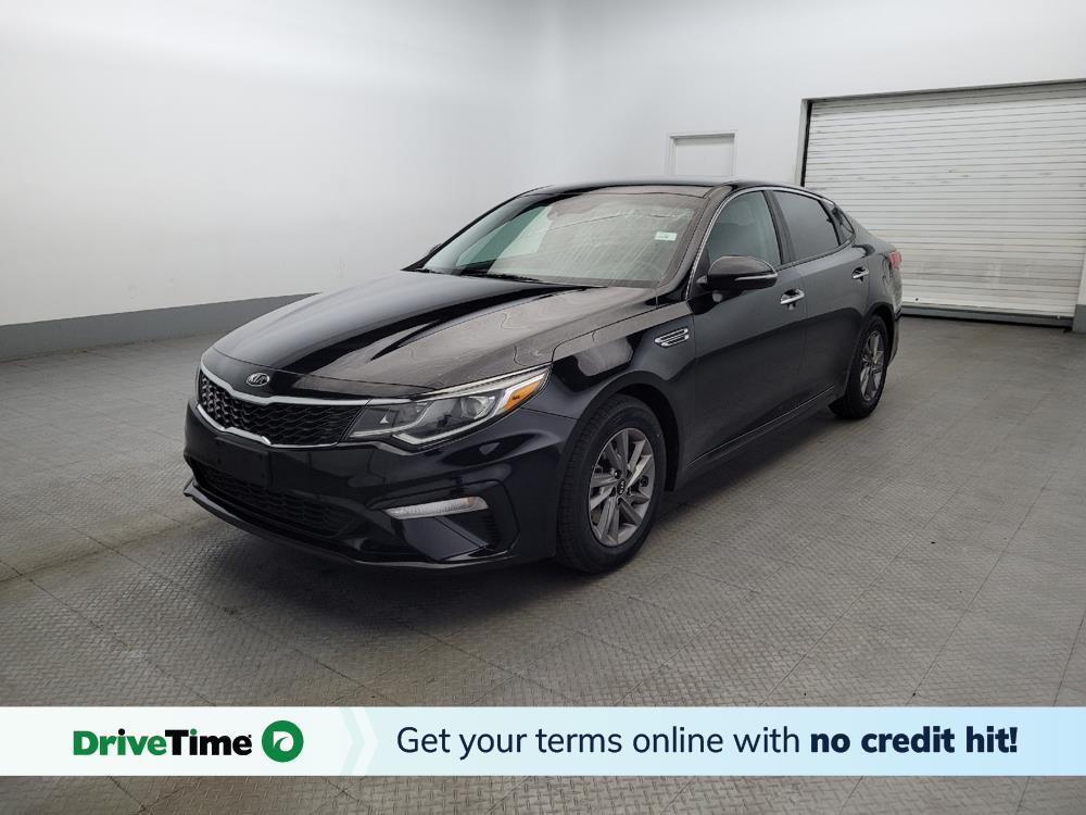 used 2020 Kia Optima car, priced at $19,095