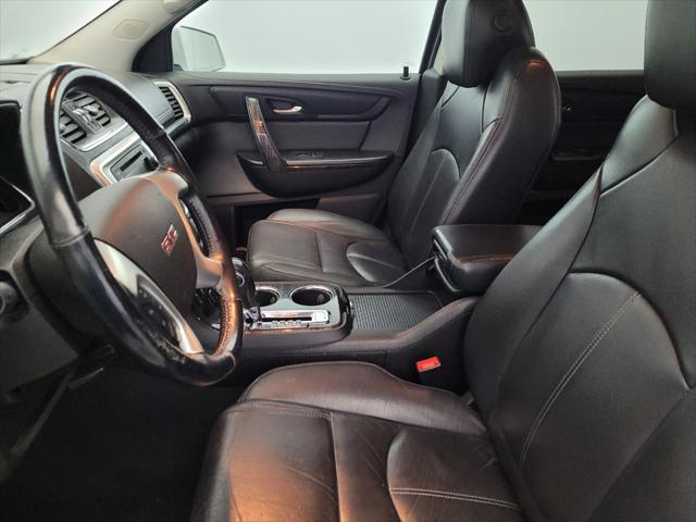 used 2017 GMC Acadia Limited car, priced at $20,995