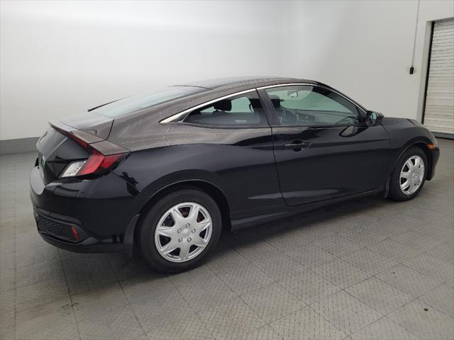 used 2019 Honda Civic car, priced at $23,195