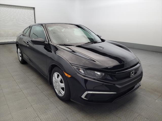 used 2019 Honda Civic car, priced at $23,195