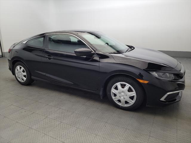 used 2019 Honda Civic car, priced at $23,195