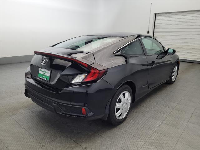 used 2019 Honda Civic car, priced at $23,195